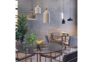 Подвесной светильник Odeon Light Pendant Bolli 4086/1 - 3