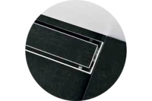 Душевой лоток Tece drainlinе 144.3 см (601570) - 2