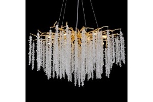 Подвесная люстра Aployt Paulina APL.848.03.15 - 2