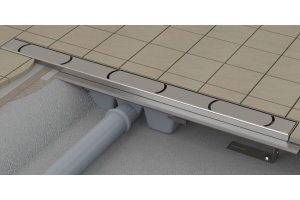 Душевой лоток Ravak Chrome 950