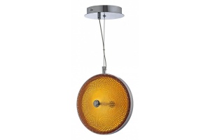 Подвесной светильник Lucia Tucci COIN COIN 2890.R170.1 D250 OR - 2