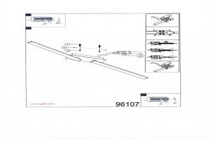 Накладной светильник Eglo ПРОМО Lasana 2 96107 - 2