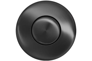 Пневматическая кнопка для измельчителя Omoikiri вороненая сталь (4996041)