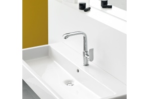 Смеситель Hansgrohe Metris 31087000 для раковины - 3
