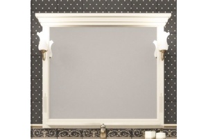 Зеркало Opadiris Риспекто 100 слоновая кость