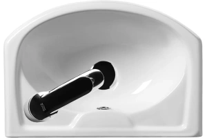 Мебельная раковина Stella Polar Азов 40 белый - 2