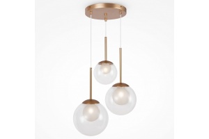 Подвесной светильник Maytoni Basic form MOD521PL-03G