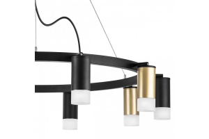 Подвесная люстра Lightstar Rullo LR0204053751 - 3