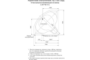 Сириус пустая с фр.экр. (вклеенный каркас) - 2