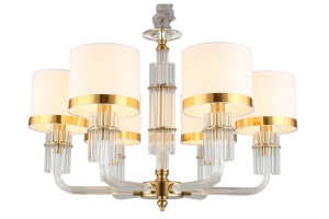 Подвесная люстра Aployt Elza APL.767.03.06