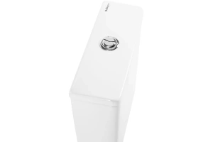 Бачок для унитаза BelBagno Sfera-r белый (BB2141T) - 2