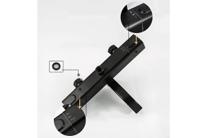 Душевая стойка с термостатом Gappo G2491-6 - 3