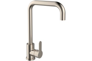 Смеситель Orange Steel M99-006NI для кухонной мойки