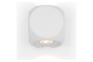 Уличный настенный светодиодный светильник Maytoni Bond Street O015WL-L4W - 2