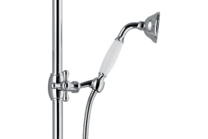 Душевая стойка Webert Karenina KA721208015 хром - 3