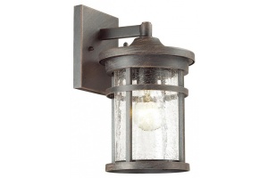 Уличный настенный светильник Odeon Light Nature Virta 4044/1W - 2