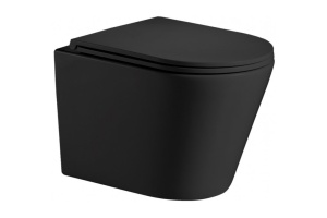 Комплект Weltwasser AMBERG 497 ST + SALZBACH 004 MT-BL + AMBERG RD-BL (10000006755) - 3