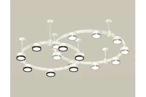 Подвесная люстра Ambrella XR XR92211150