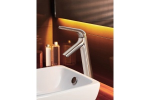 Смеситель для раковины Vitra Nest Trendy хром (A42301EXP) - 3