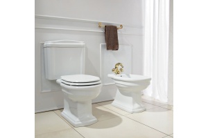 Чаша напольного унитаза Cezares Royal Palace CZR-012 - 2