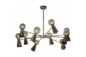 Светильник на штанге Loft it Halley 10046/10 Gold