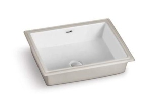 Раковина встраиваемая CeramaLux N 50 см белый (542A) - 2