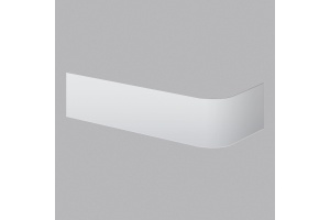 Экран для ванны фронтальный AM.PM Spirit (W72A-160L100W-P2) - 2