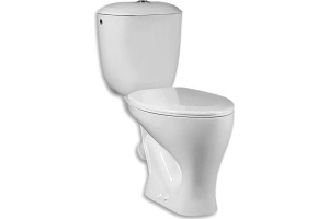 Унитаз-компакт Santeri Воротынский ниж. подвод., белый