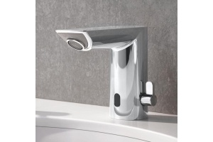 Смеситель Grohe Bau Cosmopolitan E 36451000 для раковины - 3