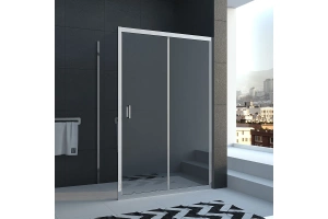 Душевой уголок Veconi Rovigo RV-046 170х90 см профиль хром (RV046-17090PR-01-19C1)