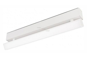 Трековый светодиодный светильник для магнитного шинопровода Arlight Mag-Flat-Fold-45-S405-12W Warm3000 026989 - 2