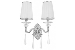 Бра LUMINA DECO Federrica LDW 1158-2 WT