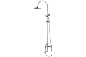 Душевая стойка D&K Schiller DA1463701C09