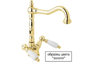 Термостат Cezares Margot MARGOT-D-T-03/24-Bi золото - 2