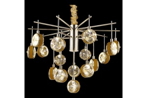 Подвесная люстра Wertmark Mattia WE240.16.303