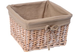 Контейнер Wasserkraft Kammel WB-180-S темно-кремовый, малый