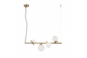 Подвесной светильник Freya Blossom FR5259PL-04BS - 3