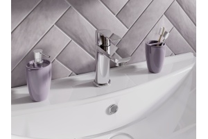 Душевой комплект STWORKI by Damixa Хельсинки HFDB97000 + HFHS10000 + HFHS02100 - 3