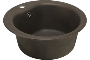 Мойка кухонная AQUATON Мида кофе - 2