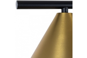 Торшер Arte Lamp David A7033PN-1BK - 3