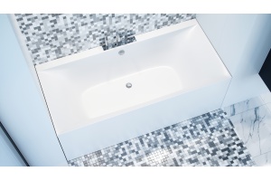 Ванна из искусственного камня Астра-Форм Геркулес 190x90 - 3