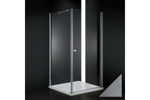 Душевой уголок Cezares Elena A1 90 P Cr R
