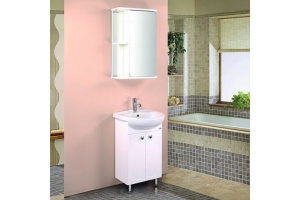 Мебельная раковина Бриклаер Santek Канны 50 - 3