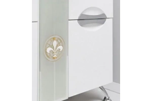 Тумба под раковину Onika Флорена 105 белый - 2