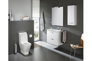 Мебель для ванной Roca Gap 60 белая матовая - 2