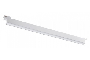 Трековый светодиодный светильник Novotech Port Iter 358842