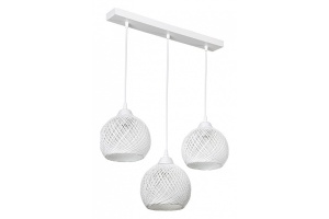 Подвесной светильник TopLight Lizbeth TL1612L-03WH