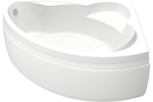 Акриловая ванна Bas Лагуна 170x110 см R - 2