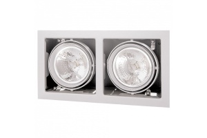 Встраиваемый светильник Lightstar Cardano 111 214120