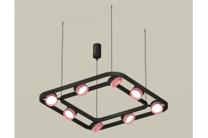 Подвесная люстра Ambrella Light XB XB9182201